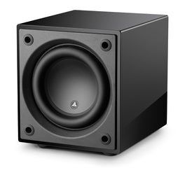 JL AUDIO Dominion® d108-GLOSS 8" (200 mm) POWERED SUBWOOFER