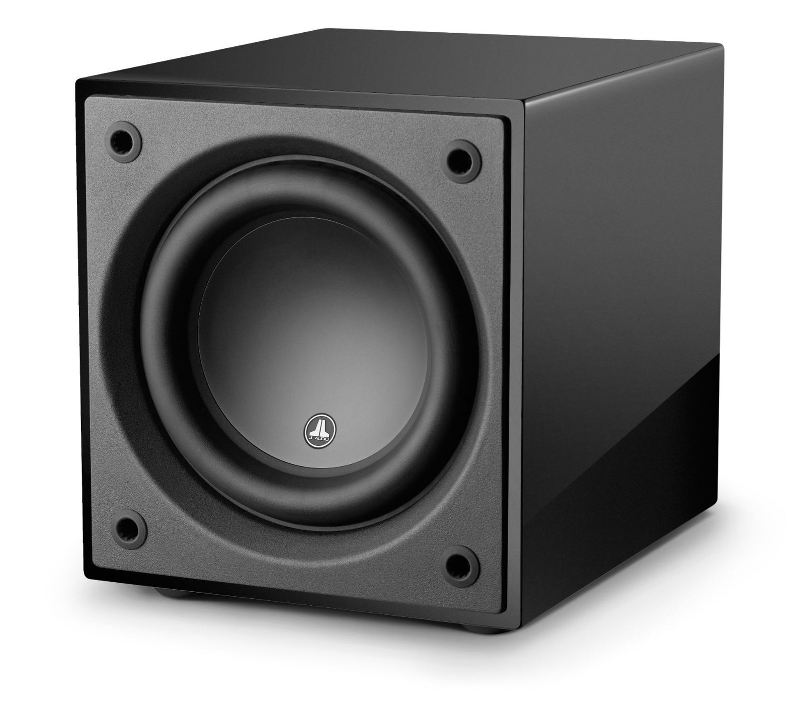 JL AUDIO Dominion® d110-GLOSS 10" (250 mm) POWERED SUBWOOFER