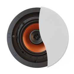KLIPSCH CDT-3650-C II IN-CEILING SPEAKER With integrated whole-house audio systems becoming more popular than ever, Klipsch designed the CDT-3800-C II to meet the market's demand for a high-performance in-ceiling loudspeaker that easily challenges the inherent limitations of fixed locations. Features: 1" Aluminum Tweeter 8" Pivoting IMG Woofer Horn-loaded technology Controlled Dispersion Technology (CDT) Treble attenuation switch Elegant new, low-profile SlimTrim™ magnetic grille