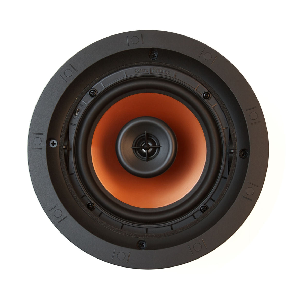 KLIPSCH CDT-3650-C II IN-CEILING SPEAKER With integrated whole-house audio systems becoming more popular than ever, Klipsch designed the CDT-3800-C II to meet the market's demand for a high-performance in-ceiling loudspeaker that easily challenges the inherent limitations of fixed locations. Features: 1" Aluminum Tweeter 8" Pivoting IMG Woofer Horn-loaded technology Controlled Dispersion Technology (CDT) Treble attenuation switch Elegant new, low-profile SlimTrim™ magnetic grille