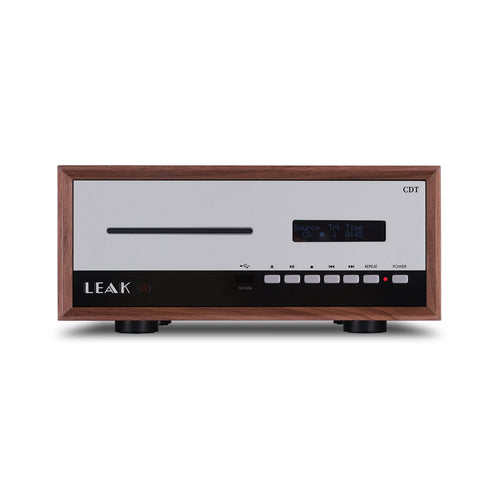 LEAK CDT CD TRANSPORT - Level up your music experience with LEAK Audio. Get all the best Deal for an high performance and high-fidelity integrated amplifier, for CD Transport.