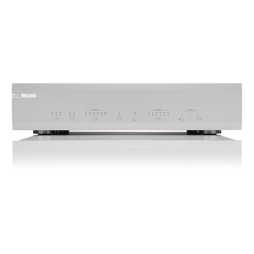 MUSICAL FIDELITY M6X VINYL - PHONO STAGE - Musical Fidelity produces high-end audio equipment from Phono Stage, DAC, Streamer, Headphone Amplifier, Integrated Amplifier, CD Player, Preamp, Musical Fidelity V90, Musical Fidelity MX, M6 Series, M8 Series, M3 Series to Power amplifier range offers high power for a fully committed performance available at Vinyl Sound.