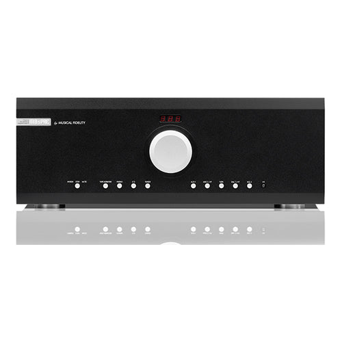 MUSICAL FIDELITY M8PRE - PRE AMPLIFIER - Musical Fidelity produces high-end audio equipment from Phono Stage, DAC, Streamer, Headphone Amplifier, Integrated Amplifier, CD Player, Preamp, Musical Fidelity V90, Musical Fidelity MX, M6 Series, M8 Series, M3 Series to Power amplifier range offers high power for a fully committed performance available at Vinyl Sound.