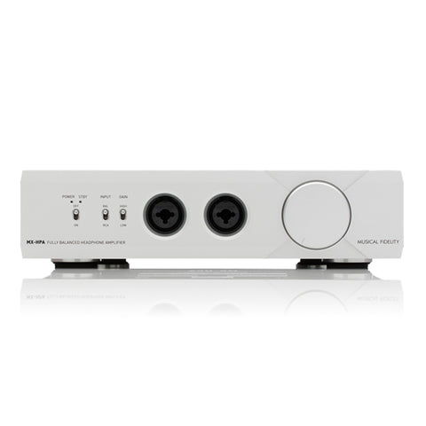 MUSICAL FIDELITY LX2-HPA - HEADPHONE AMPLIFIER