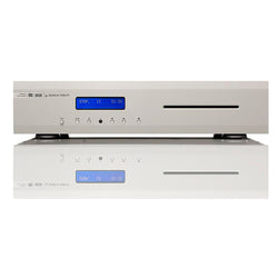 MUSICAL FIDELITY M2SCD - CD PLAYER - Musical Fidelity produces high-end audio equipment from Phono Stage, DAC, Streamer, Headphone Amplifier, Integrated Amplifier, CD Player, Preamp, Musical Fidelity V90, Musical Fidelity MX, M6 Series, M8 Series, M3 Series to Power amplifier range offers high power for a fully committed performance available at Vinyl Sound.