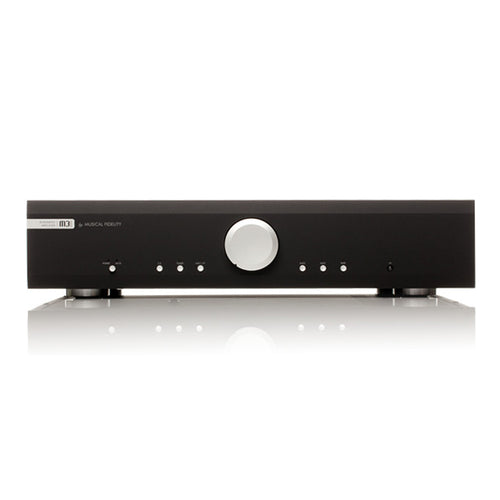 MUSICAL FIDELITY M3SI - INTEGRATED AMPLIFIER - Musical Fidelity produces high-end audio equipment from Phono Stage, DAC, Streamer, Headphone Amplifier, Integrated Amplifier, CD Player, Preamp, Musical Fidelity V90, Musical Fidelity MX, M6 Series, M8 Series, M3 Series to Power amplifier range offers high power for a fully committed performance available at Vinyl Sound.