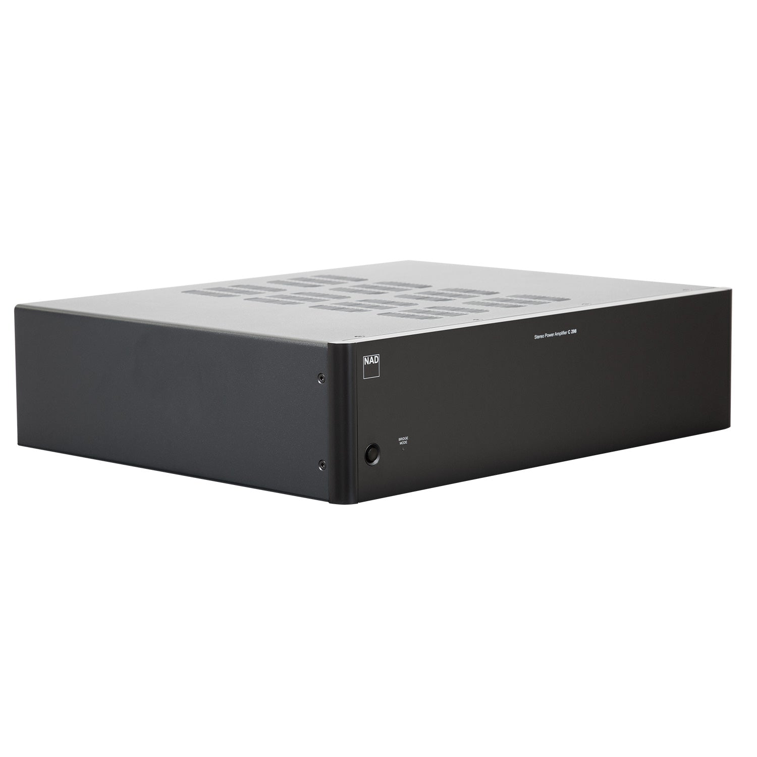 NAD C 298 STEREO POWER AMPLIFIER - Best price on all NAD Electronics High Performance Hi-Fi and Home Theatre at Vinyl Sound, music and hi-fi apps including AV receivers, Music Streamers, Amplifiers models C 399 - C 700 - M10 V2 - C 316BEE V2 - C 368 - D 3045..., NAD Electronics Audio/Video components for Home Theatre products, Integrated Amplifiers C 700 NEW BluOS Streaming Amplifiers, NAD Electronics Masters Series…