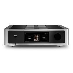 NAD M33 BLUOS STREAMING DAC AMPLIFIER - Best price on all NAD Electronics High Performance Hi-Fi and Home Theatre at Vinyl Sound, music and hi-fi apps including AV receivers, Music Streamers, Turntables, Amplifiers models C 399 - C 700 - M10 V2 - C 316BEE V2 - C 368 - D 3045..., NAD Electronics Audio/Video components for Home Theatre products, Integrated Amplifiers C 700 NEW BluOS Streaming Amplifiers, NAD Electronics Masters Series…