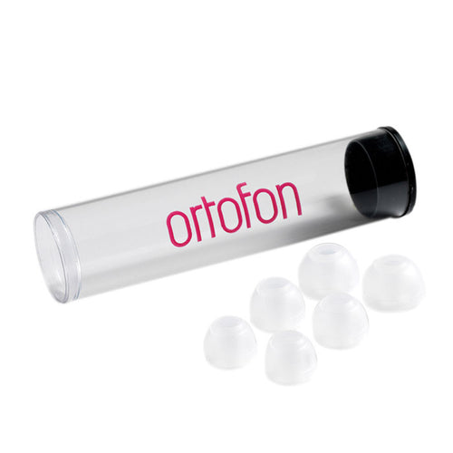 Ortofon Silicon Eartips for E-Q5