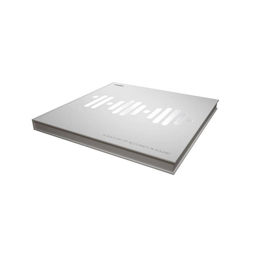 Ortofon 100 Year Anniversary Book - Collector's Item