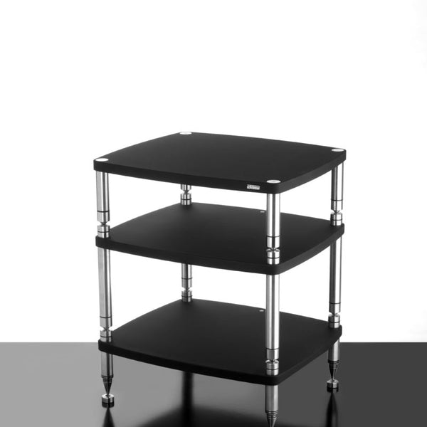 Titanium Audio Rack SOLIDSTEEL HF-3 | HIGH-END AUDIO RACK | VINYL SOUND – Vinyl Sound ...