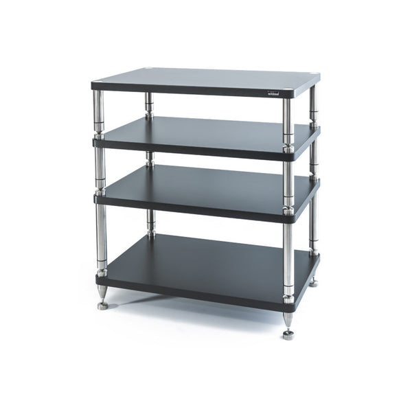 Titanium Audio Rack SOLIDSTEEL HY-4L | HIGH-END AUDIO RACK | VINYL SOUND – Vinyl Sound