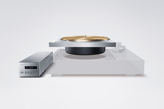 Heavyweight Platter with Tungsten Outer Weights