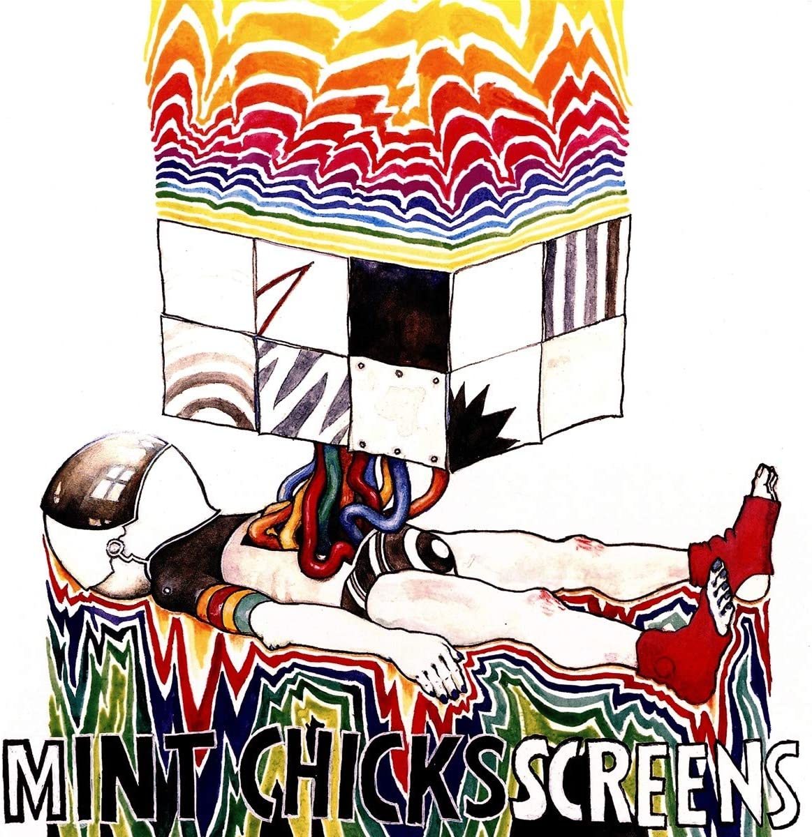 THE MINT CHICKS (180 GR 12"-LTD.) (1 LP)
