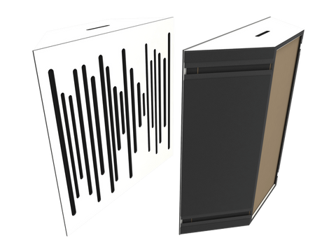 Vicoustic Flexi Screen Lite V.2 (6 Units/Box)