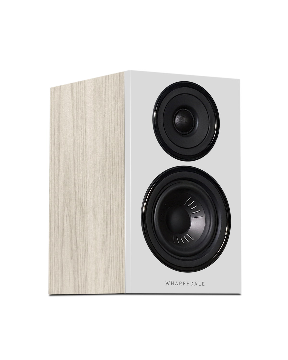 WHARFEDALE DIAMOND 12.1 BOOKSHELF VINYL SOUND Vinyl Sound