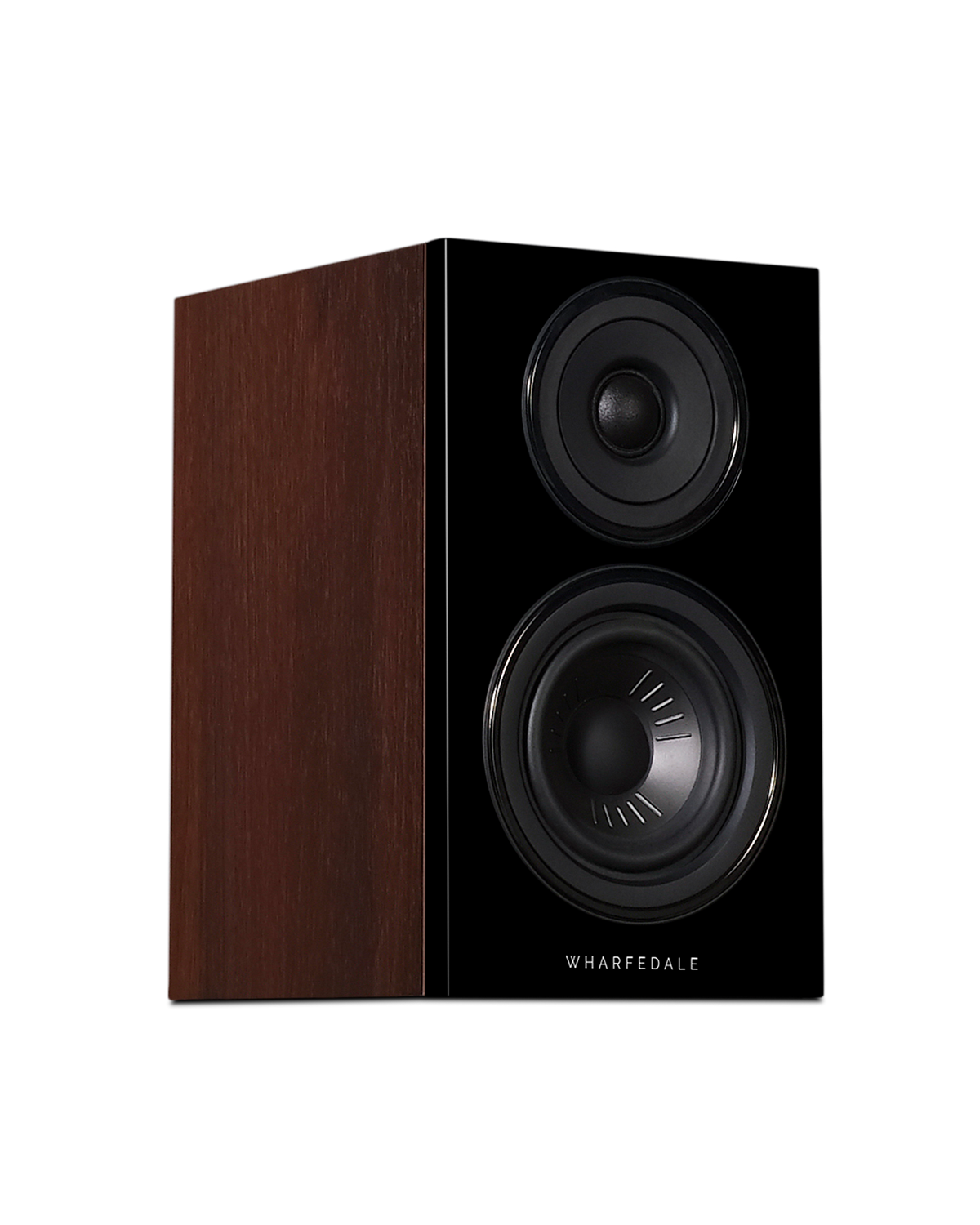 The true all-rounder, the Wharfedale DIAMOND 12.1 is a traditional standmount (or bookshelf) speaker that embodies the history and performance values of the Wharfedale DIAMOND series. The perfect ‘affordable’ hi-fi speaker, the DIAMOND 12.1 offers the best of both worlds – compact size with power and detail.