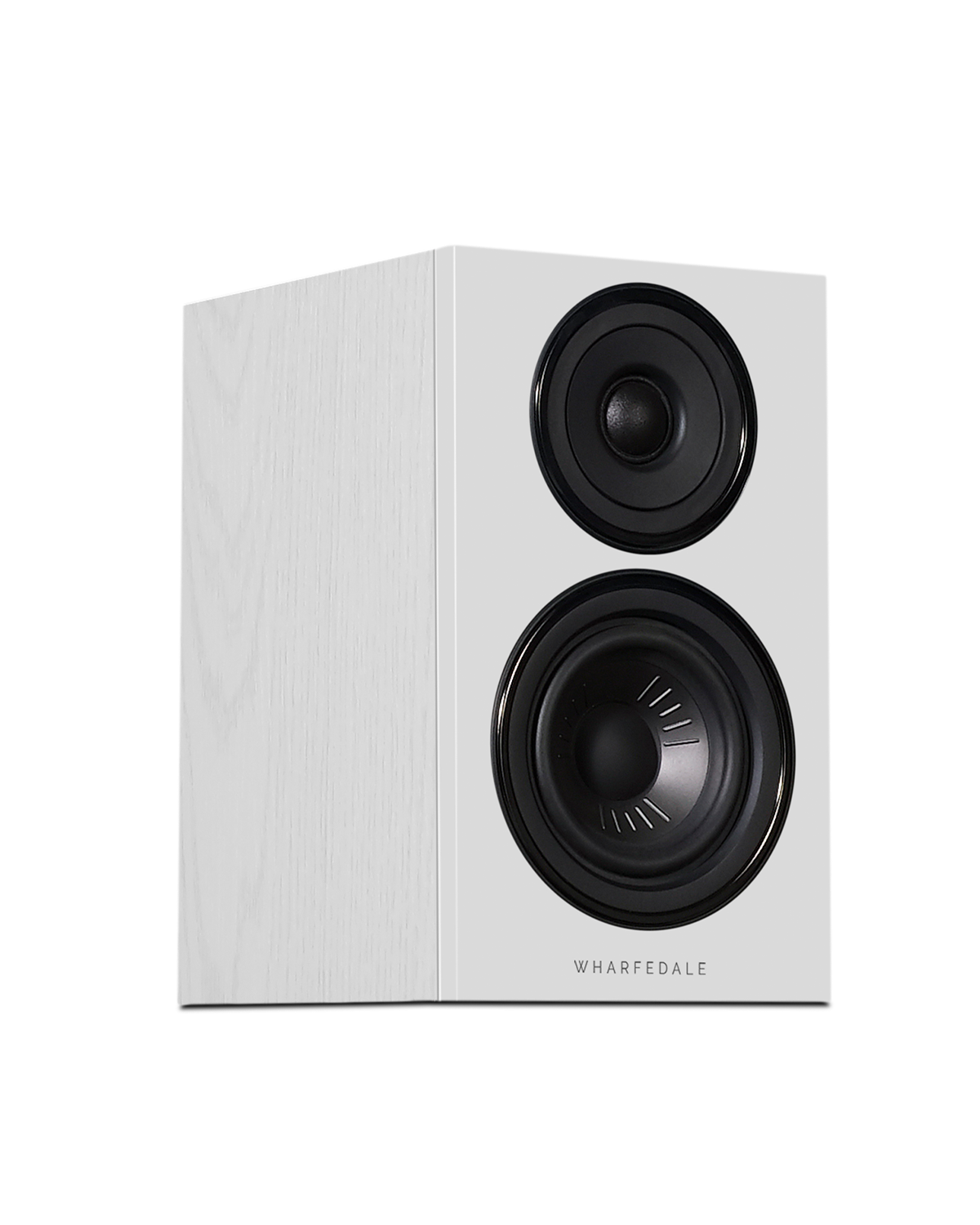 Still compact but with increased cabinet volume and driver size for even more potency, the Wharfedale DIAMOND 12.2 offers a little more from a traditional standmount (or bookshelf) speaker format and embodies the history and performance values of the Wharfedale DIAMOND series.