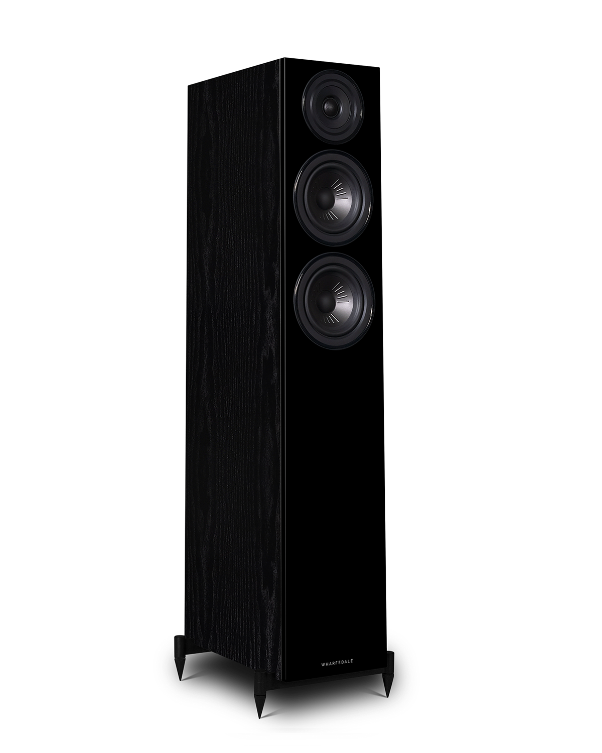 The powerhouse model of the Wharfedale DIAMOND 12 series, the DIAMOND 12.4 is the room-filling, chest-pounding, largest model in the series. For larger, more powerful systems and cinema-style home theatre experiences, the DIAMOND 12.4 will fill your room with an impactful, immersive performance.