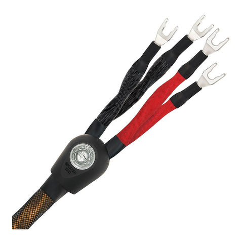 Wireworld - Silver Eclipse 8 Speaker Cable (Ses)