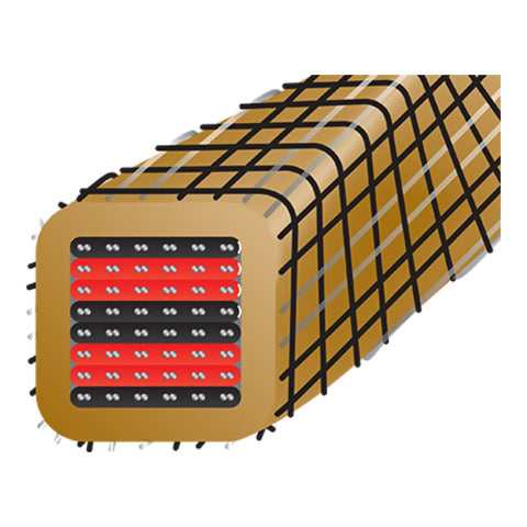 Wireworld - Mini Eclipse 8 Speaker Cable (Mes)