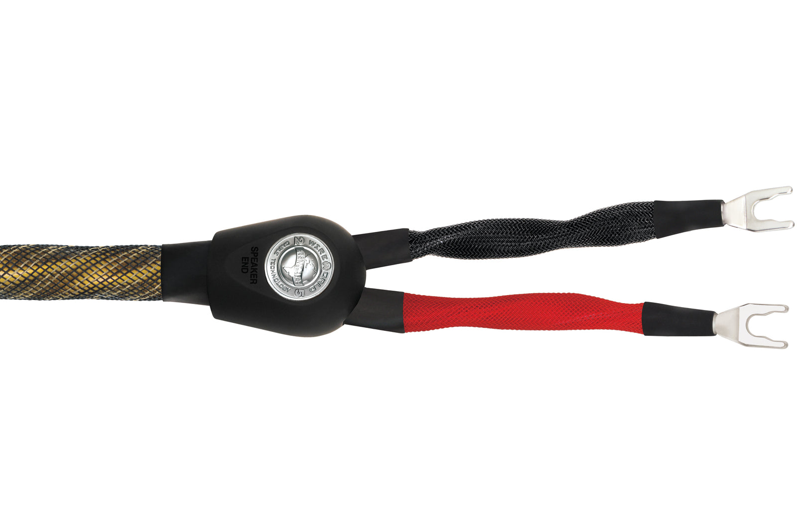 Wireworld Gold Eclipse 8 Speaker Cable (GES) is available at Vinyl Sound. Best price on Wireworld Speaker Cables - Wireworld's audio speaker cables - Wireworld Digital Audio Cables - balanced and coaxial audio cables - Patented Wireworld audio interconnect cables - Wireworld power cables... 