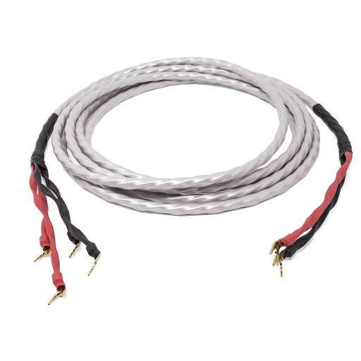 Wireworld Luna 8 OCC Speaker Cable is available at VinylSound. Best price on Wireworld Speaker Cables - Wireworld's audio speaker cables - Wireworld Digital Audio Cables - balanced and coaxial audio cables - Patented Wireworld audio interconnect cables - Wireworld power cables...