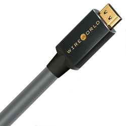 Wireworld Silver Sphere HDMI is available at Vinyl Sound. Best price on Wireworld Speaker Cables - Wireworld's audio speaker cables - Wireworld Digital Audio Cables - balanced and coaxial audio cables - Patented Wireworld audio interconnect cables - Wireworld power cables...