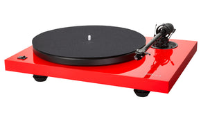 MUSIC HALL MMF-2.3 LE-RED/SP TURNTABLE