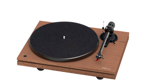 Music Hall MMF5.3 BLK-2MBL Turntable
