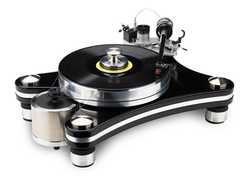VPI SCOUT 21 TURNTABLE - VPI THE SIGNATURE 21 TURNTABLE - VPI PRIME 21 - VPI THE CLIFFWOOD - VPI PRIME 21 PLUS - VPI THE PLAYER - VPI HW-40 DIRECT DRIVE W/12" GIMBAL FATBOY ARM - VPI AVENGER TURNTABLE - VPI AVENGER PLUS TURNTABLE - VPI AVENGER REFERENCE TURNTABLE - VPI TITAN TURNTABLE - VPI VANQUISH TURNTABLE