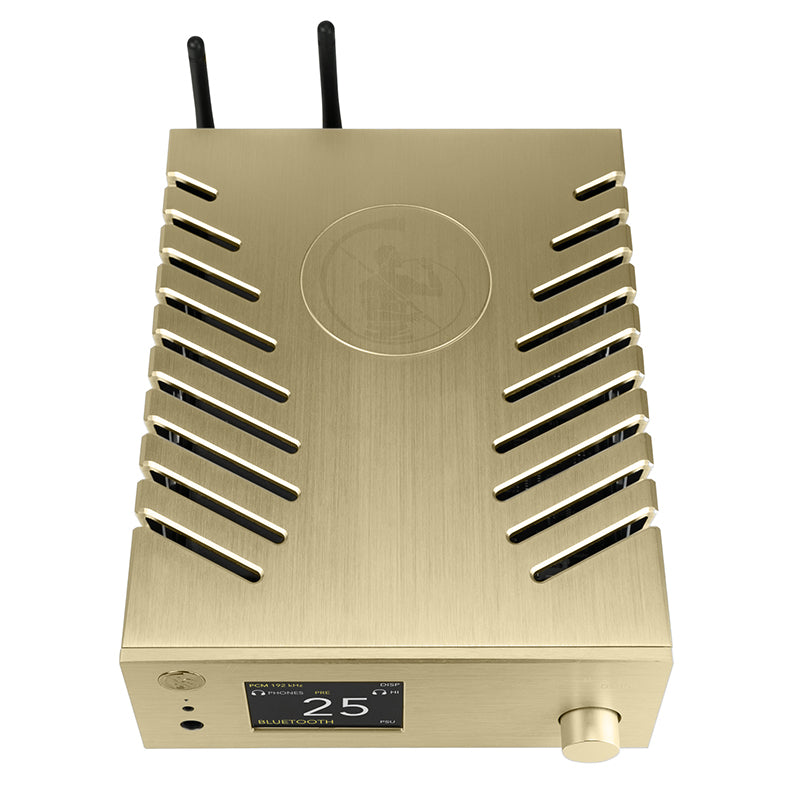 GOLD NOTE - DS-10 PLUS THE NEW GENERATION STREAMING DAC - Get a Great Deal on all Gold Note Turntables, Tonearms, Cartridges, Phono Stages, CD Player, Streaming DAC, Preamplifier, Integrated Amplifier, Amplifier, Speakers, Bookshelf Speakers, Floor Standing Speakers, Power Supply...