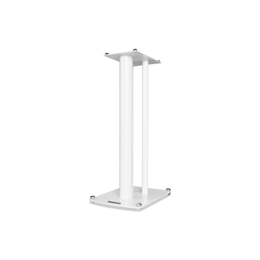 The Wharfedale ST-3, loudspeaker stands are designed for small-footprint speakers and are perfect for Wharfedale D310 and D320. Standing at the height of 600mm, the Wharfedale ST-3 metalwork is laser cut from high-grade stainless steel. This precision design means the stand is sold in stature and the stability is optim…