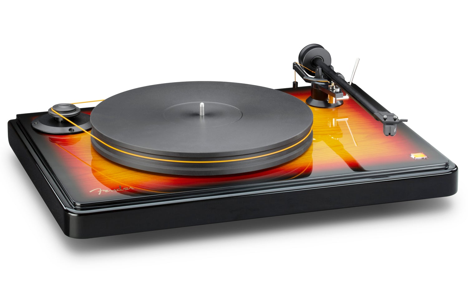 MOBILE FIDELITY FENDER PRECISIONDECK LIMITED EDITION TURNTABLE