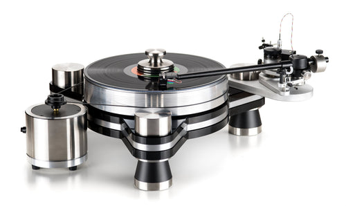 VPI SCOUT 21 TURNTABLE - VPI THE SIGNATURE 21 TURNTABLE - VPI PRIME 21 - VPI THE CLIFFWOOD - VPI PRIME 21 PLUS - VPI THE PLAYER - VPI HW-40 DIRECT DRIVE W/12" GIMBAL FATBOY ARM - VPI AVENGER TURNTABLE - VPI AVENGER PLUS TURNTABLE - VPI AVENGER REFERENCE TURNTABLE - VPI TITAN TURNTABLE - VPI VANQUISH TURNTABLE