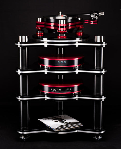 VPI SCOUT 21 TURNTABLE - VPI THE SIGNATURE 21 TURNTABLE - VPI PRIME 21 - VPI THE CLIFFWOOD - VPI PRIME 21 PLUS - VPI THE PLAYER - VPI HW-40 DIRECT DRIVE W/12" GIMBAL FATBOY ARM - VPI AVENGER TURNTABLE - VPI AVENGER PLUS TURNTABLE - VPI AVENGER REFERENCE TURNTABLE - VPI TITAN TURNTABLE - VPI VANQUISH TURNTABLE
