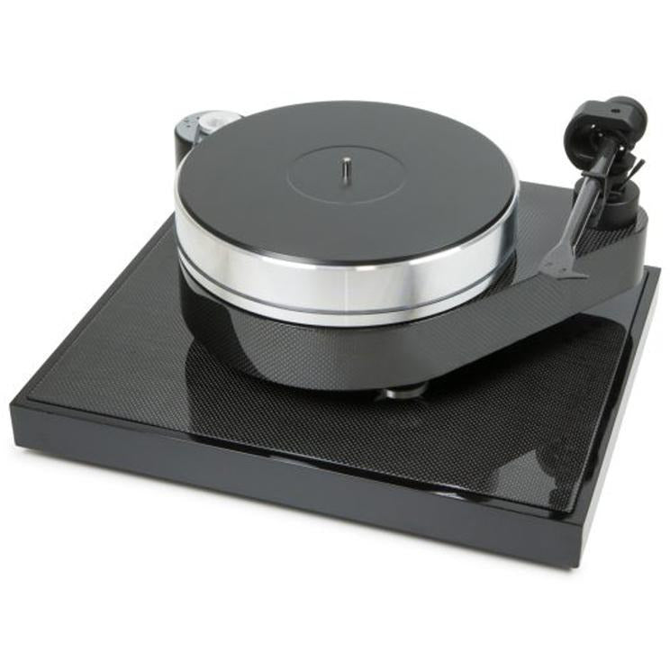 PRO-JECT RPM 10 CARBON - Pro-ject Audio at Vinyl Sound. Available at the best price: Pro-ject Turntables X1 - X8 - X2 – Pro-ject 6 PerspeX SB - RPM 1 Carbon - RPM 10 Carbon – Xtension 12 Evolution... Pro-ject HiFi Electronics Phono Preamplifier · Vinyl Recording · Pro-ject Preamplifier – Pro-ject Phono Box...