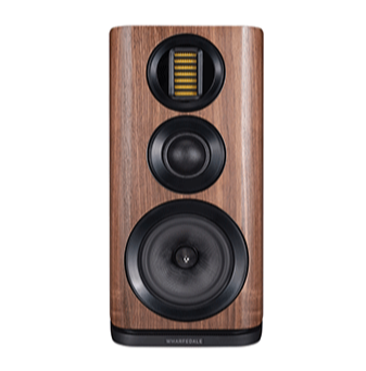 Wharfedale’s new EVO4 has grown out of the extensive research and development that produced the ELYSIAN flagship loudspeakers and borrows much of the technology involved in ELYSIAN.