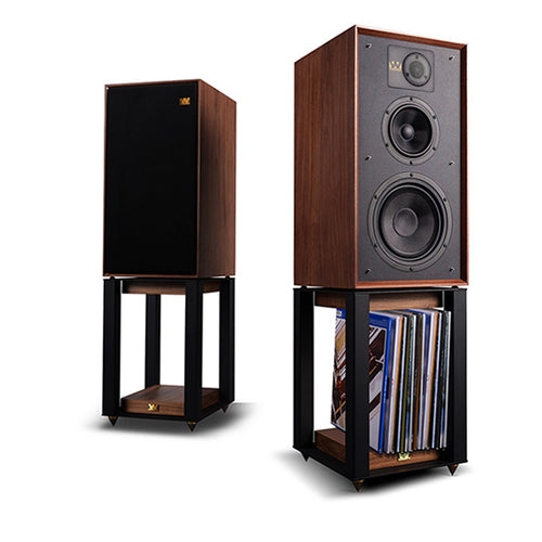 To celebrate its history, Wharfedale has established the Heritage Series recreations of famous models from its past, entirely re-engineered using contemporary techniques and materials. The latest loudspeaker to join this collection is the Linton.