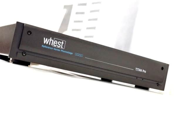 Whest Audio available at vinylsound.ca at best price: WHESTTWO.2 DUAL MONO PHONOSTAGE - WHESTTHREE SIGNATURE DUAL MONO PHONOSTAGE - WHEST PS.40RDT PHONOSTAGE - WHEST PS.40RDT SPECIAL EDITION PHONOSTAGE - WHEST TITAN PRO THE ULTIMATE 1 BOX PHONOSTAGE.. 