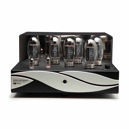 Get the best price on the Zesto Eros 500 Select Monoblock Amplifiers at vinylsound.ca ZESTO AUDIO ANDROS II PHONO STAGE -  ZESTO AUDIO ANDROS DELUXE II PHONO STAGE -  ZESTO AUDIO ANDROS TÉSSERA REFERENCE PHONO STAGE - ZESTO AUDIO LETO ULTRA II LINESTAGE PREAMPLIFIER -  ZESTO AUDIO BIA 200 SELECT CLASS A STEREO POWER AMPLIFIER - ZESTO AUDIO EROS 500 SELECT CLASS A MONOBLOCK AMPLIFIERS - ZESTO AUDIO ANDROS ALLASSO STEP UP MC TRANSFORMER…
