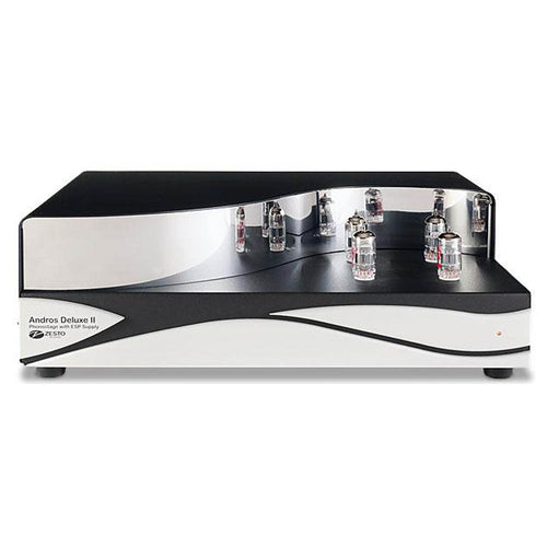 Zesto Audio Andros Deluxe II Tube Phono Stage — Vinyl Sound Toronto Canada