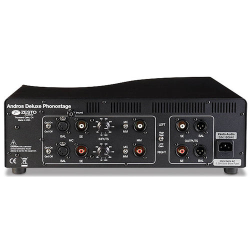 Zesto Audio, Modern Tube Design for the 21st Century Listener. from  tube amplifiers to phono stages, headphone amplifiers, amplifiers, integrated amplifier, preamplifier and mc transformer.