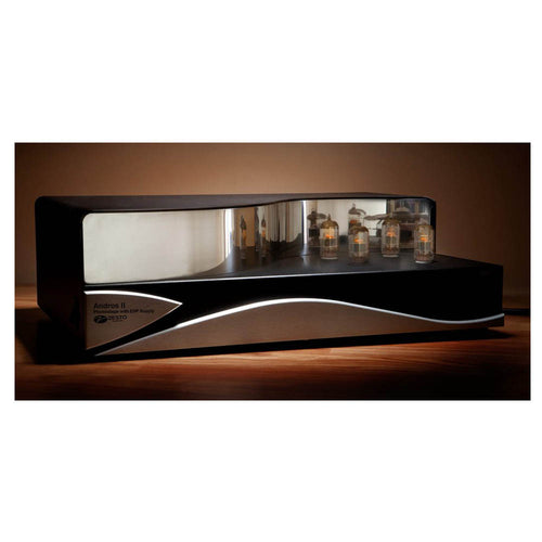 Zesto Audio Andros II Tube Phono Stage — Vinyl Sound Toronto Canada