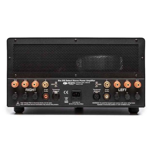 Zesto Audio, Modern Tube Design for the 21st Century Listener. from  tube amplifiers to phono stages, headphone amplifiers, amplifiers, integrated amplifier, preamplifier and mc transformer.