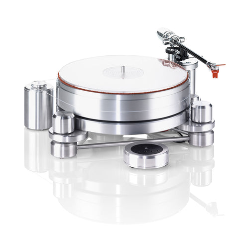 Acoustic Solid - Solid Brake Turntable