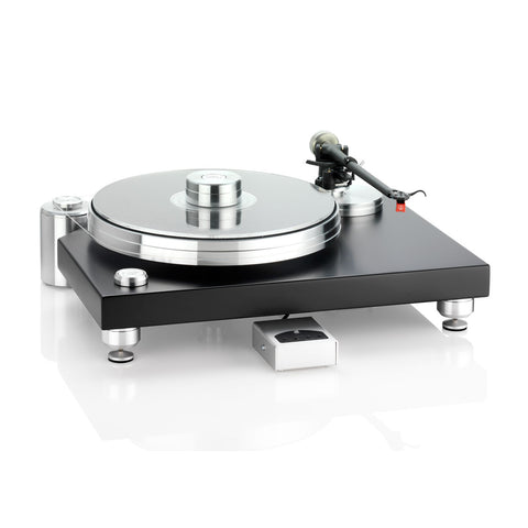 ACOUSTIC SOLID - SOLID 311 METAL TURNTABLE