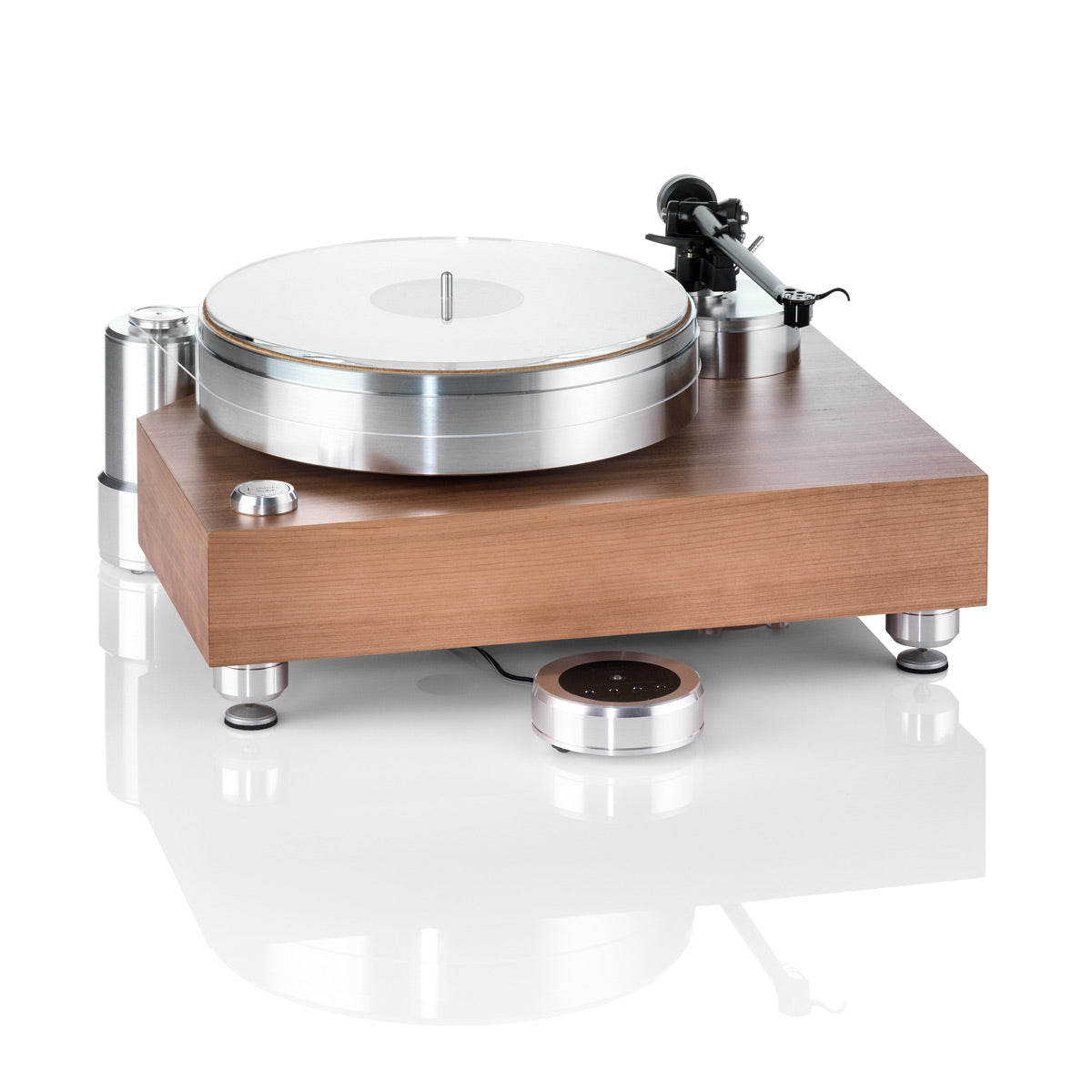 ACOUSTIC SOLID - SOLID WOOD TURNTABLE - Experience a listening pleasure in perfection with the High-quality technology and acoustics with Acoustic Solid. Best price at Vinyl Sound for all Acoustic Solid Turntables, Cartridges, tonearms and Phono Amplifiers: Acoustic Solid - Solid Brake - Acoustic Solid - Solid Machine – Acoustic Solid - Solid Edition – Acoustic Solid - Solid Royal – Acoustic Solid - Solid Stand