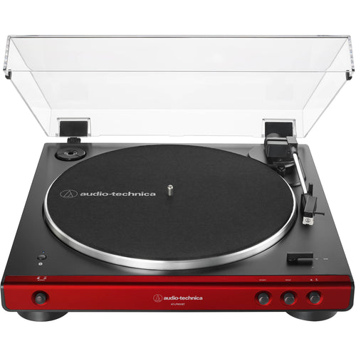 Audio-Technica AT-LP60XBT Automatic Wireless Belt-Drive Turntable