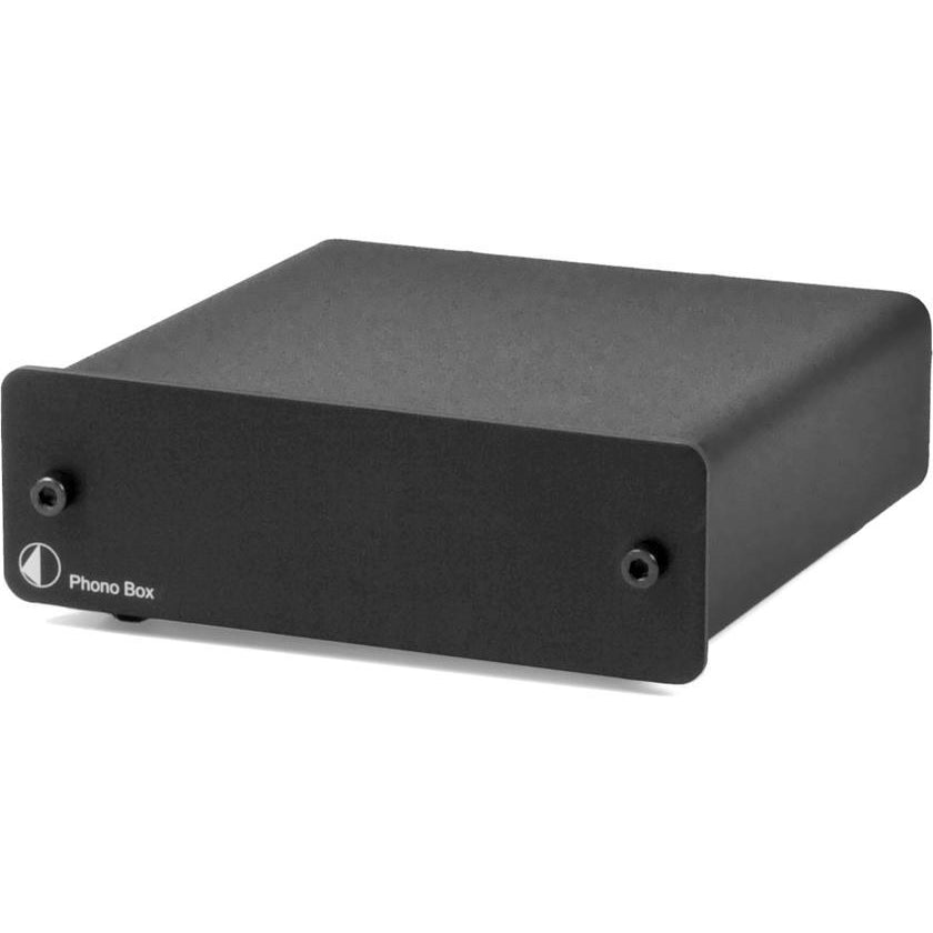 PRO-JECT PHONO BOX DC - Vinyl Sound - Pro-ject Audio at Vinyl Sound. Available at the best price: Pro-ject Turntables X1 - X8 - X2 – Pro-ject 6 PerspeX SB - RPM 1 Carbon - RPM 10 Carbon – Xtension 12 Evolution... Pro-ject HiFi Electronics Phono Preamplifier · Vinyl Recording · Pro-ject Preamplifier – Pro-ject Phono Box...